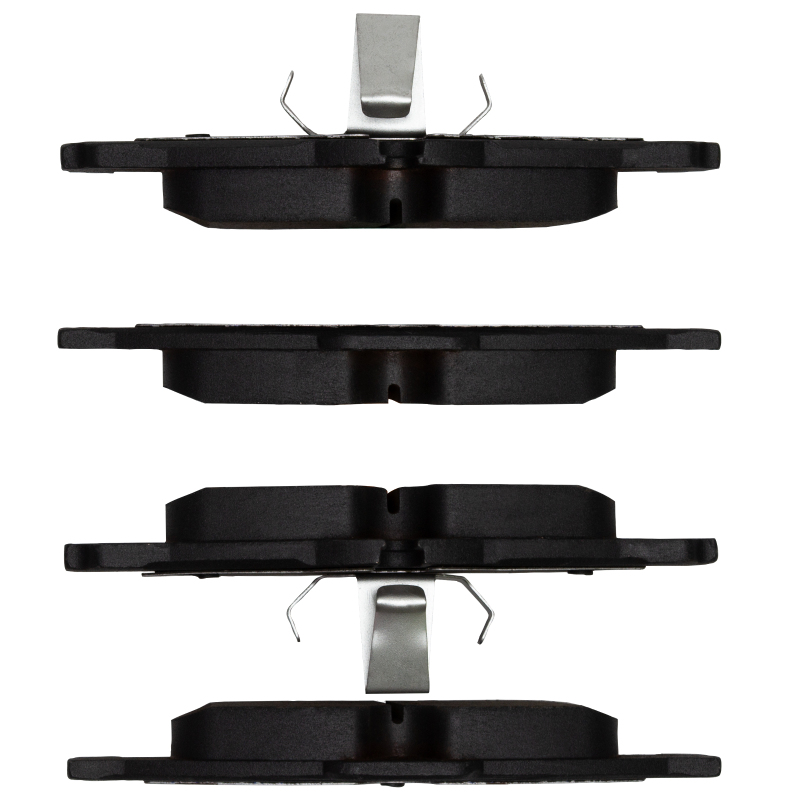 Volvo S80 Brake Pads - Front - R1 Concepts - Ceramic - `06-`19